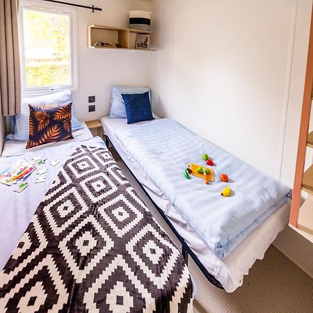 Ardennen Camping Bertrix Ngoại thất bức ảnh