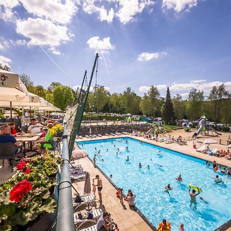 Ardennen Camping Bertrix Ngoại thất bức ảnh