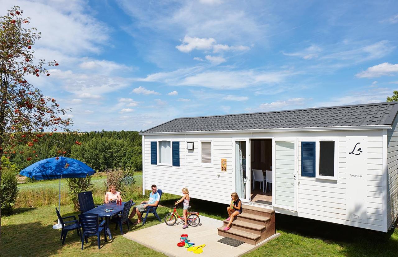Ardennen Camping Bertrix Ngoại thất bức ảnh