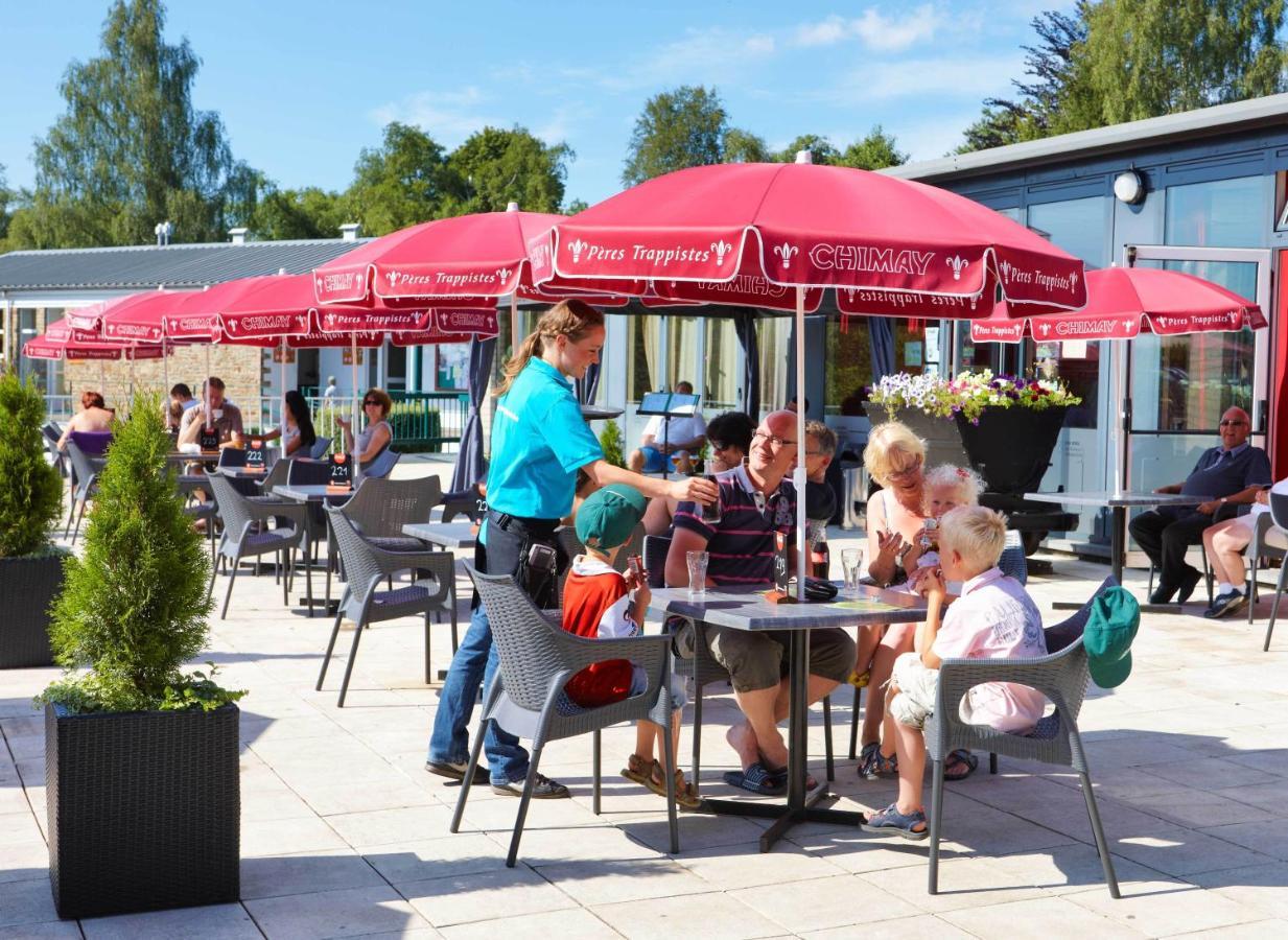 Ardennen Camping Bertrix Ngoại thất bức ảnh