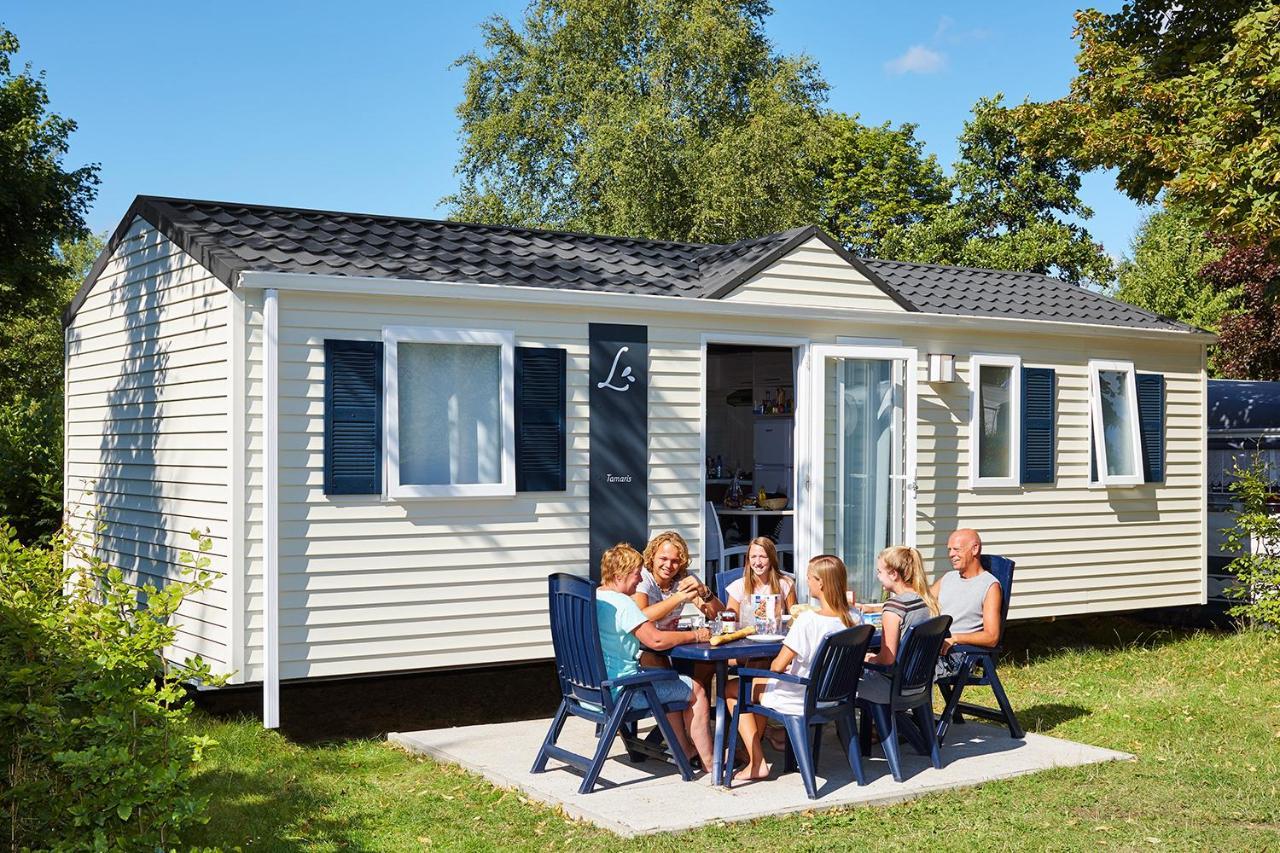 Ardennen Camping Bertrix Ngoại thất bức ảnh