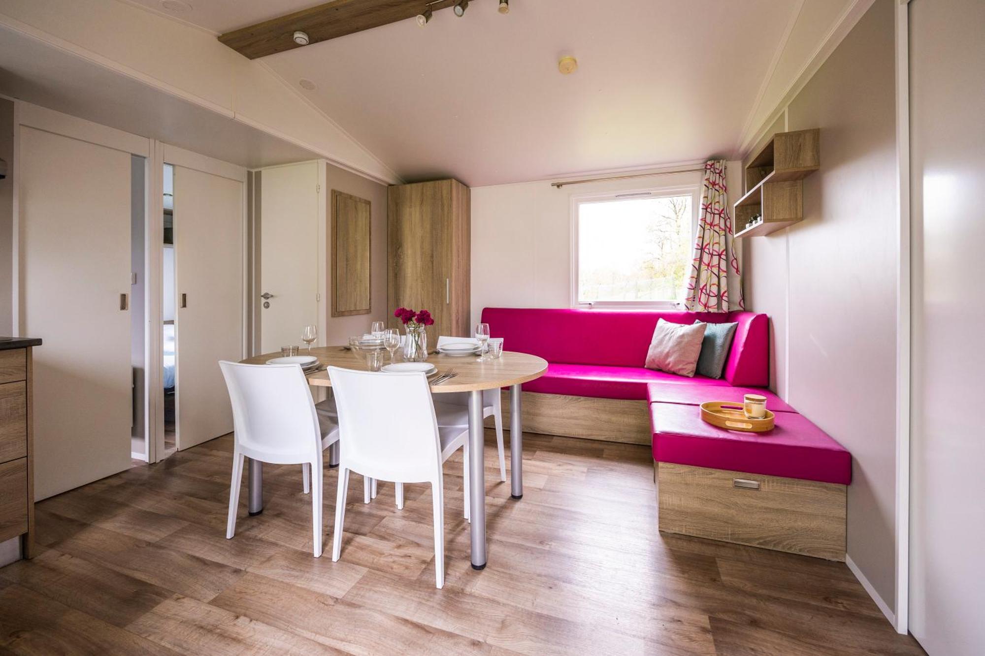 Ardennen Camping Bertrix Ngoại thất bức ảnh