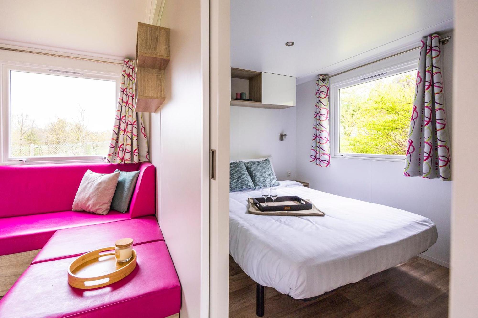Ardennen Camping Bertrix Ngoại thất bức ảnh