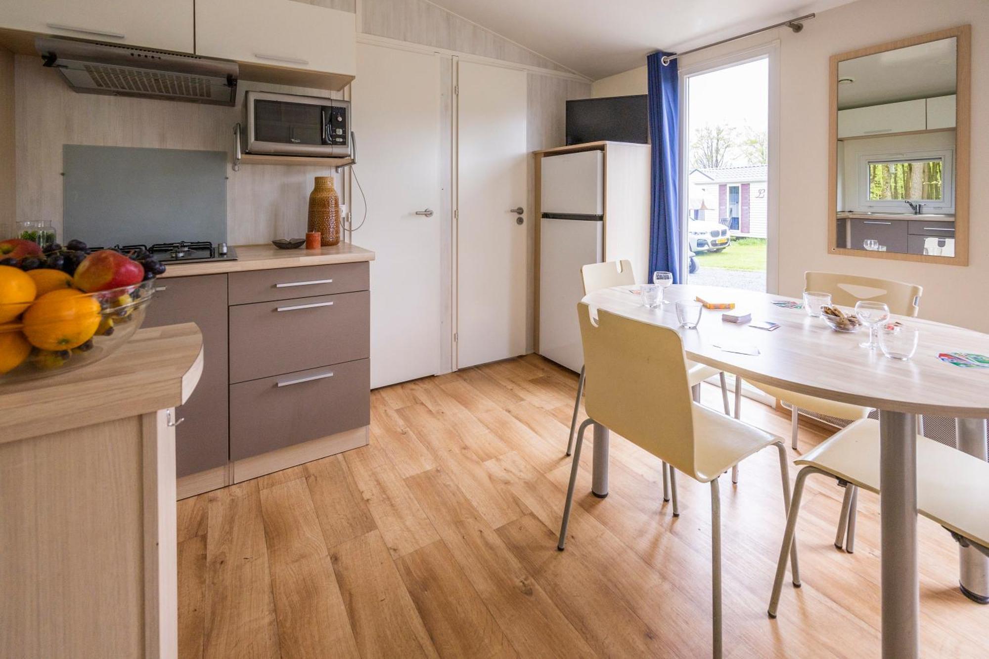 Ardennen Camping Bertrix Ngoại thất bức ảnh