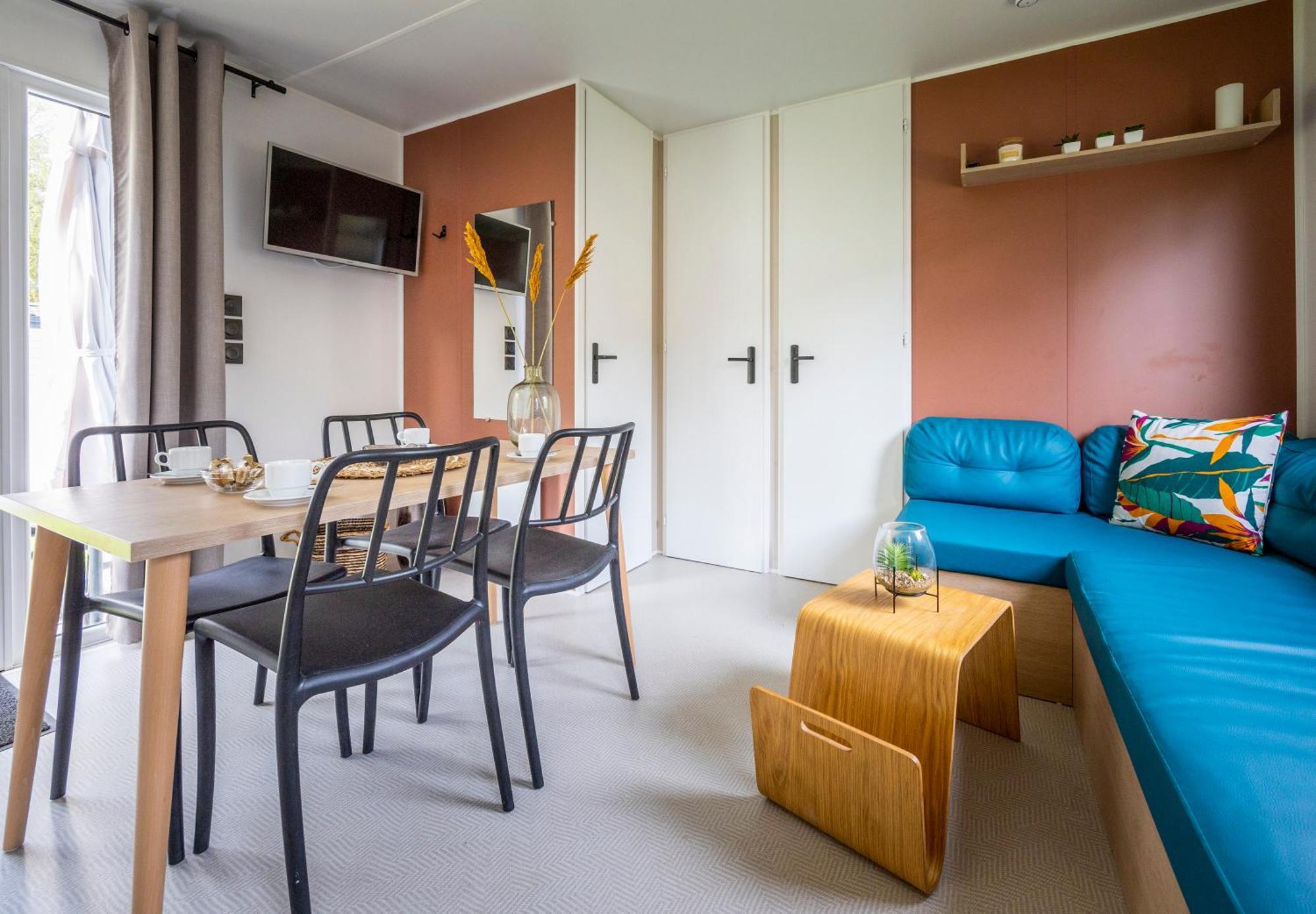 Ardennen Camping Bertrix Ngoại thất bức ảnh
