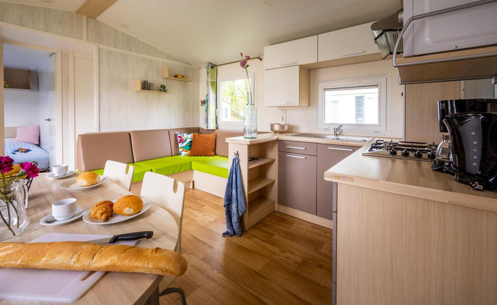 Ardennen Camping Bertrix Ngoại thất bức ảnh
