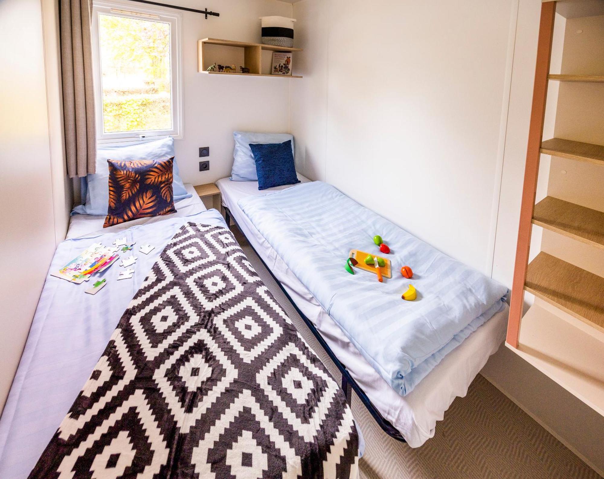 Ardennen Camping Bertrix Ngoại thất bức ảnh