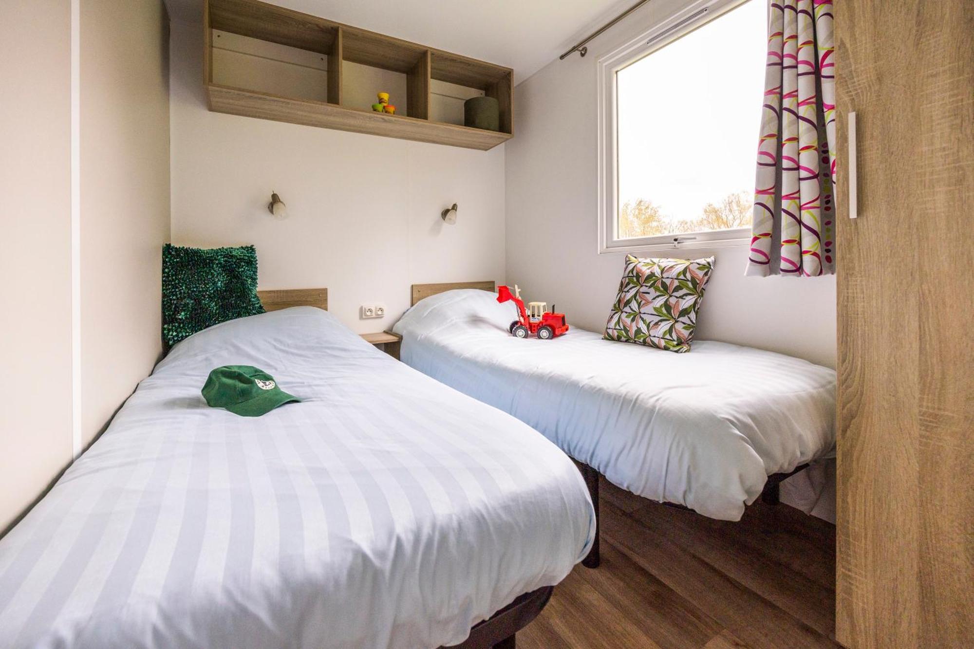 Ardennen Camping Bertrix Ngoại thất bức ảnh