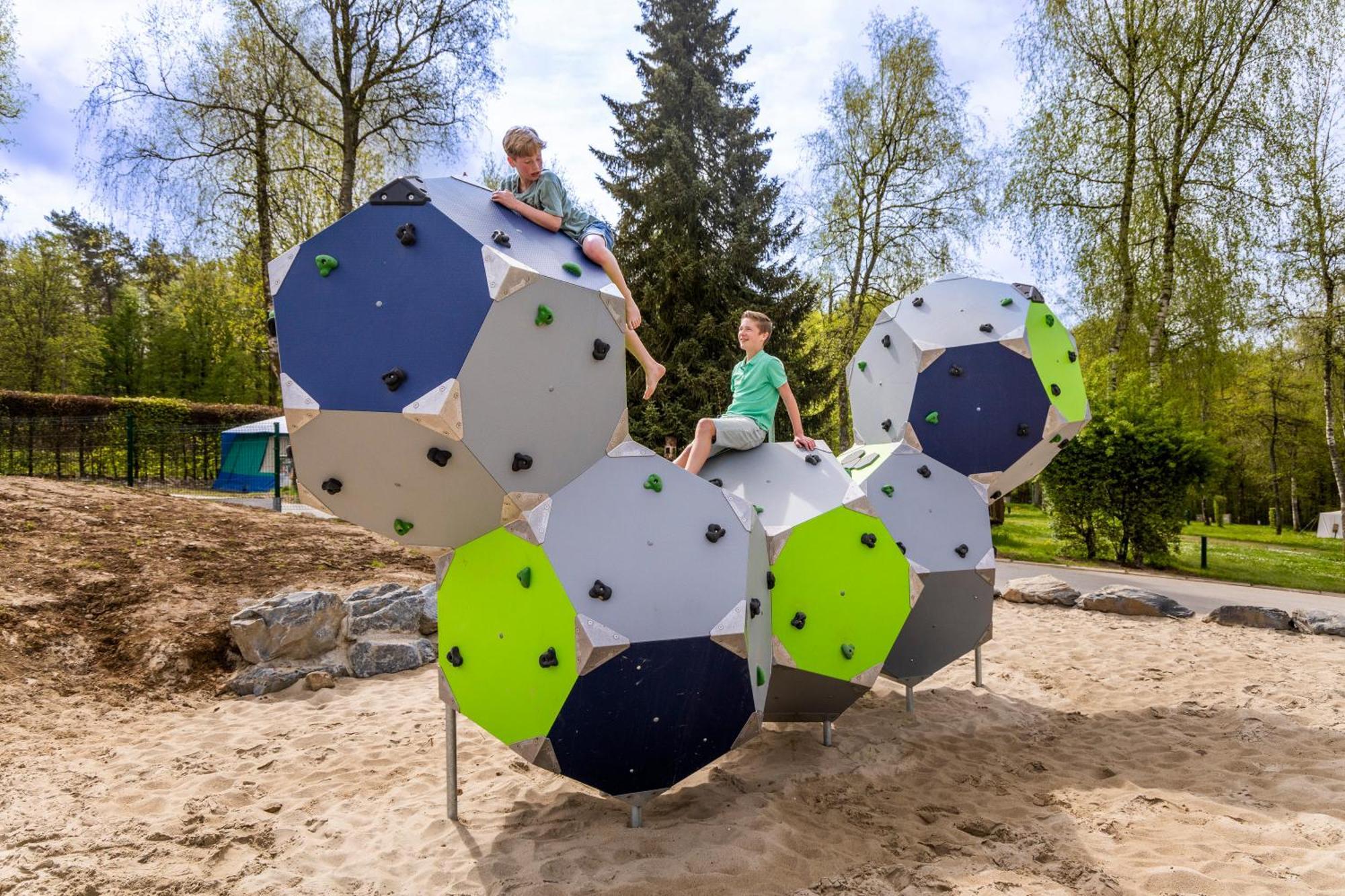Ardennen Camping Bertrix Ngoại thất bức ảnh