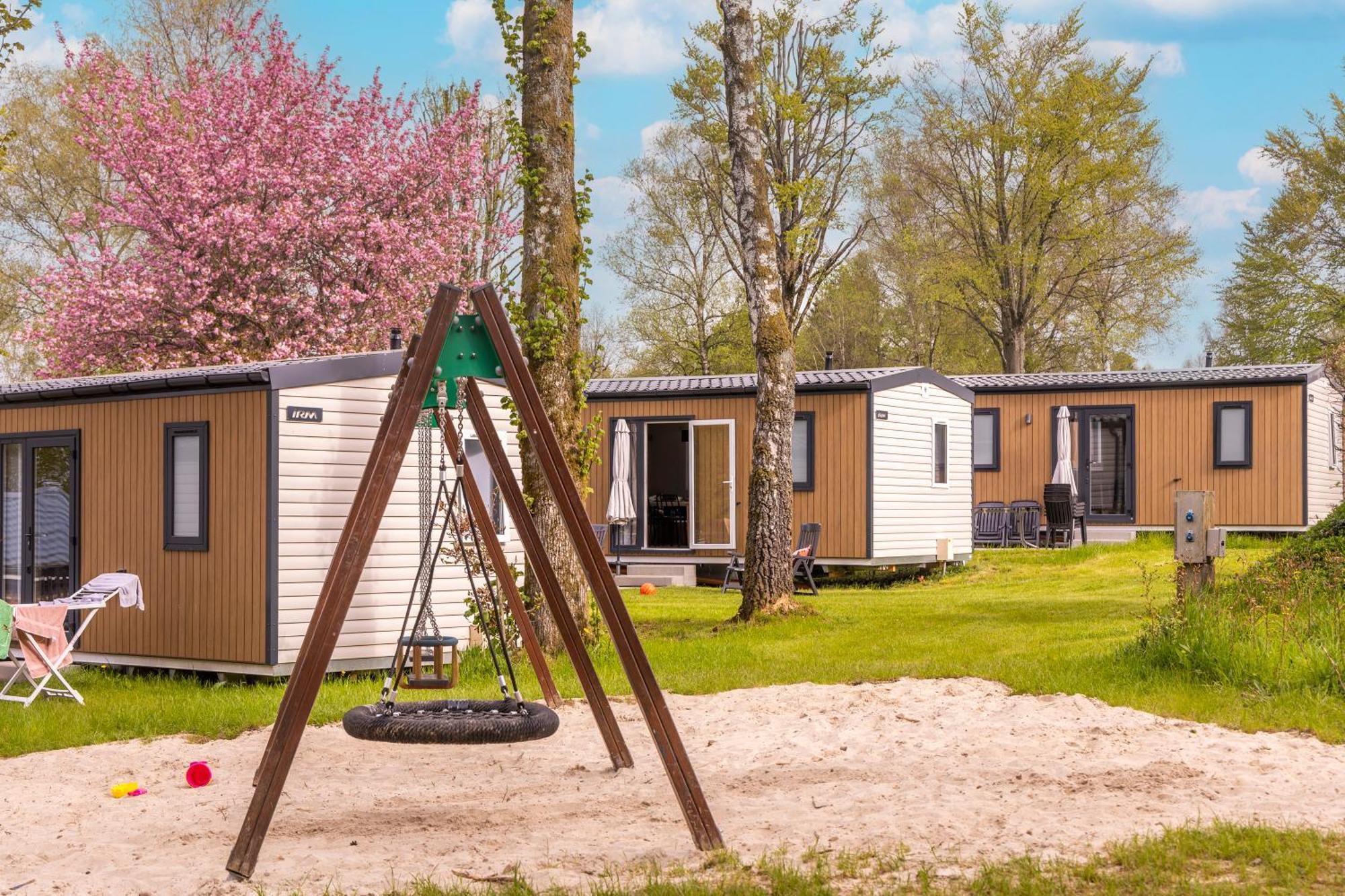 Ardennen Camping Bertrix Ngoại thất bức ảnh