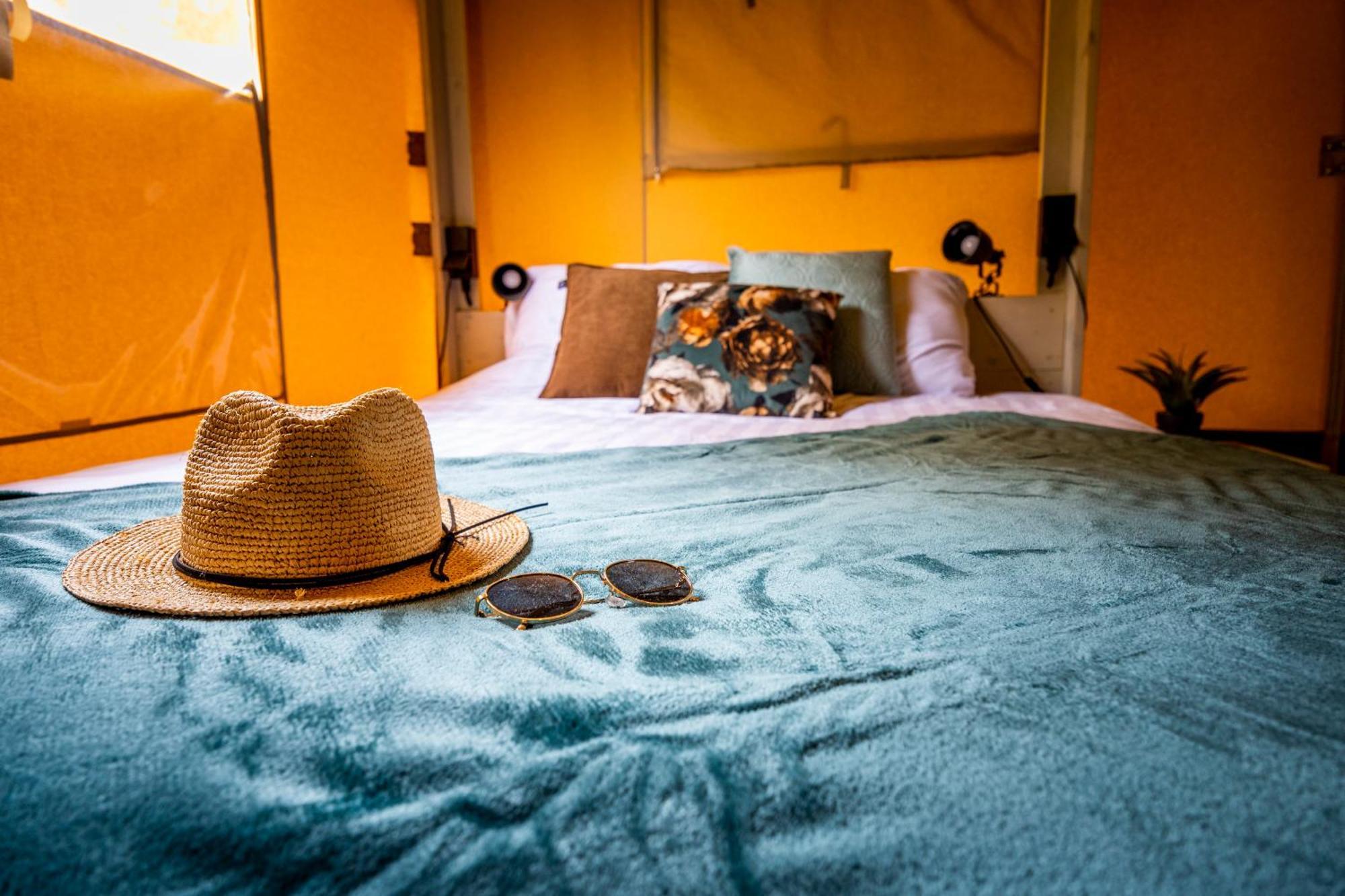 Ardennen Camping Bertrix Ngoại thất bức ảnh