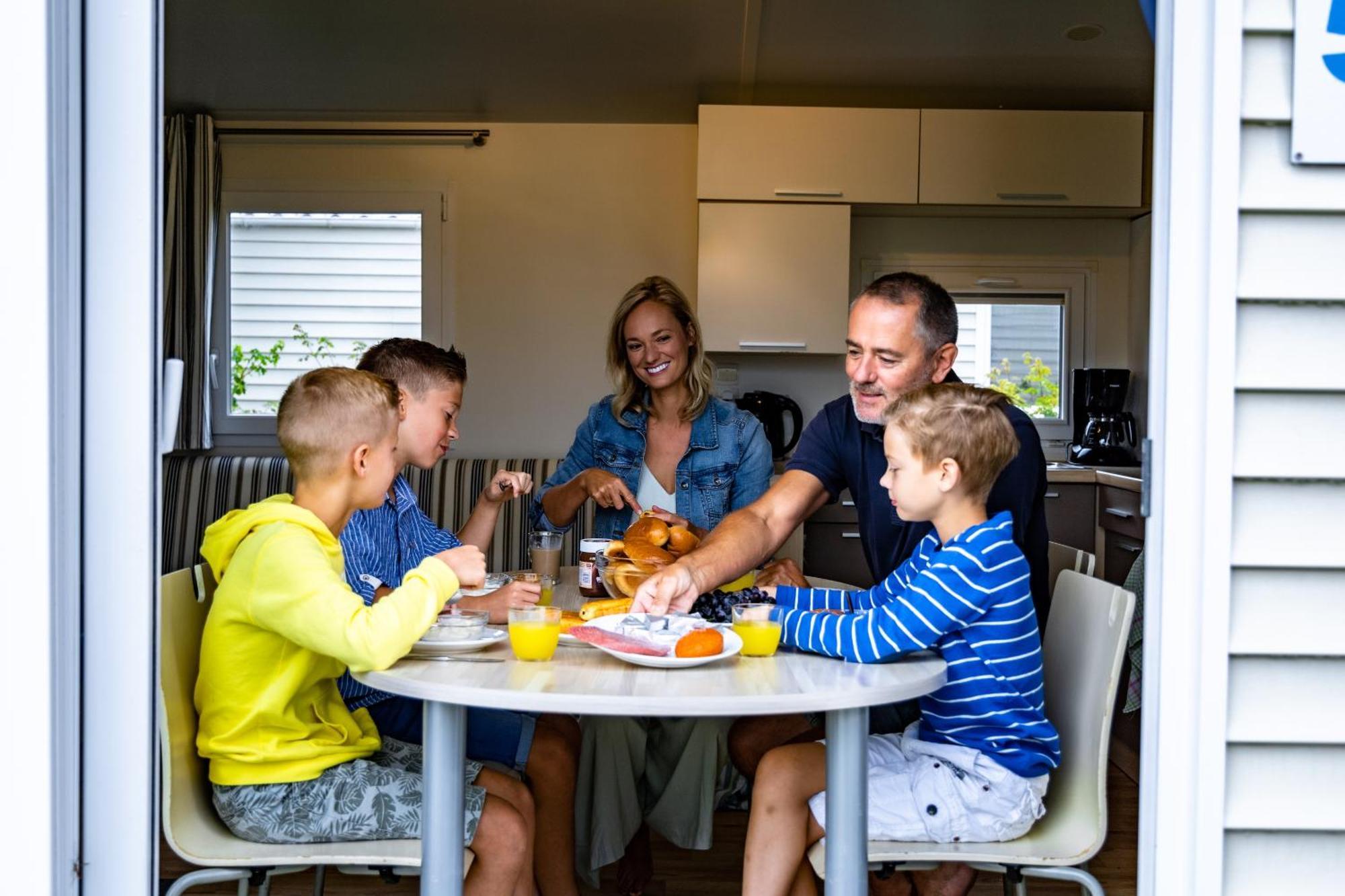 Ardennen Camping Bertrix Ngoại thất bức ảnh