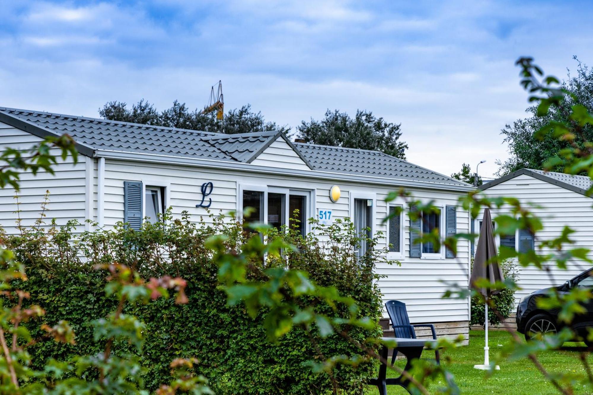 Ardennen Camping Bertrix Ngoại thất bức ảnh